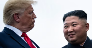 Trump dice que se reunirá con Kim Jong-Un este año y revela que Corea del Norte tiene 57 armas nucleares