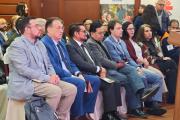 Defensa Civil resalta coordinación con agencias humanitarias para vigorizar la gestión del riesgo de desastres
