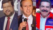 Reyes Villa, Tuto y Doria Medina alistan cumbre política para definir si respaldan al gobierno o lo dejan solo