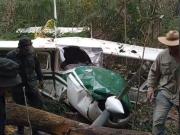 Continúa la búsqueda de un fiscal desaparecido tras accidente aéreo en Beni