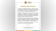 Bolivia repatria a dos ciudadanos desde Rusia en medio de investigación por reclutamiento
