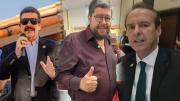 Manfred, Samuel y Tuto se reunirán para definir si apoyan o rechazan al gobierno de Paz