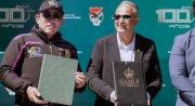 La primera FIFA Arena de Bolivia ya está en La Paz y Santa Cruz inaugurará la segunda
