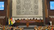 Asamblea respalda al ministro de Obras Públicas con un mayoritario voto de confianza