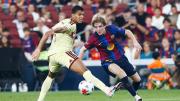 Barcelona vence al Al-Ahly y se queda con el Trofeo Joan Gamper