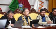 Régimen del diésel: Gobernador Revilla advierte “afectación en el precio de las obras” en La Paz
