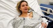 INFORME MÉDICO CONFIRMA QUE NADIA BELLER RECIBIÓ “MÚLTIPLES” DISPAROS Y TIENE UN EMBARAZO EN ETAPA INICIAL