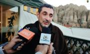 Kurt Reintsch fue al velorio de Casso: “Junto a él y nuestra dirigencia logramos el tricampeonato”