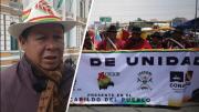 La CSUTCB plantea reunificar al “Pacto de Unidad” con otro nombre para “coordinar” con el Gobierno