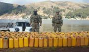 El Viceministerio de Lucha Contra el Contrabando identifica nuevas modalidades para sacar diésel y gasolina del país