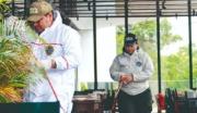 Séptimo día de búsqueda de Huchani: incorporan dos canes y refuerzan el rastrillaje en Beni