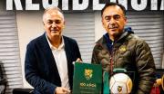Gobierno y FBF unen fuerzas para reactivar la Ley de Incentivo al Deporte