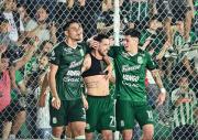 El refinero vuelve a enfocarse en la liga ante San Antonio