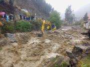 Quime declara emergencia por lluvias y nevadas que afectan a familias, caminos y cooperativas mineras