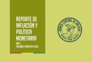 PIB cae 3,34% al primer semestre y el BCB proyecta una inflación de 9,22% para 2026