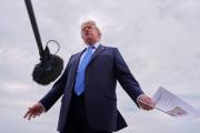 Trump proclama “la mayor guerra económica” contra Irán; es “terrorismo económico” responde Irán