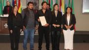 Asamblea Legislativa rinde homenaje póstumo al alcalde de Ascensión de Guarayos