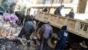 Alcaldía de La Paz moviliza a más de 600 personas para recoger la basura acumulada