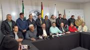 CAO exige abrogar el diésel a Bs 18 y convoca a un congreso para definir medidas de presión
