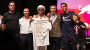 Ronaldinho, en su presentación con el Ravenna: “Ganar, es lo que he venido a hacer”