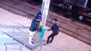 Aprehenden a sospechoso de sacar a un paciente por la fuerza de una clínica: tiene acusaciones en tres delitos