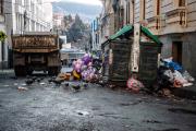 La Paz Limpia afirma que la Alcaldía rompió un preacuerdo sobre el conflicto de la basura