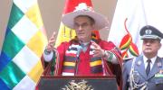 Paz plantea impulsar la agrominería para generar recursos y atender las necesidades de Oruro y Potosí
