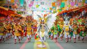 Oruro inicia el camino al Carnaval 2027 con un lanzamiento oficial lleno de música y tradición
