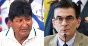 “Si yo fuera Rodrigo Paz, por moral renunciaría al cargo”, dice Evo Morales tras denuncias de Nadia Beller