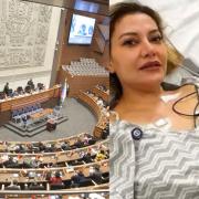 Lisa Claros, bajo la lupa tras aparecer en lista atribuida a Nadia Beller