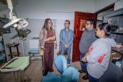 Especialistas del Hospital Montero alistan jornada contra el cáncer de cavidad oral en la Chiquitania