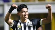 Miguelito reaparece, juega 20 minutos y el Santos avanza en la Copa