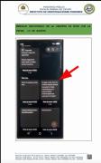 Caso Cerimedo: Aparecen notas y mensajes de Whastapp con Nadia Beller