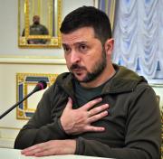 El reclamo de Zelenski en pleno escándalo por corrupción