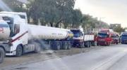 Diésel abre dos frentes: con transportistas y con el agro