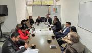 OEP: En reunión interinstitucional se coordina proceso electoral para elegir nueva autoridad municipal en Ascensión de Guarayos