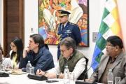 Alcaldes de La Paz preparan propuesta del 50/50 para llevarla al Gobierno el 28 de agosto
