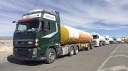 Transportistas anuncian paro nacional y advierten que la crisis del diésel pone en riesgo el suministro