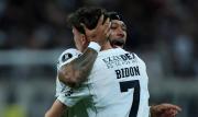 Corinthians se anota en cuartos de final tras eliminar a Central de Di María