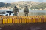 Militares detectan y advierten con anular nuevas formas para desviar combustible al contrabando
