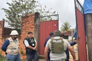 Policía-Fiscalía-ANH incautan 4.000 litros de diésel y 600 de gasolina en Beni