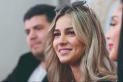 Tatiana Marset no habló de su hermano; mira al futuro entre leyes y el modelaje