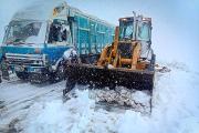 Nevadas dejan 3 muertos y más de 53.400 familias afectadas en el país