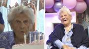 La persona más anciana del mundo, la británica Ethel Caterham, cumple 117 años