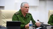 Díaz-Canel asegura que Cuba