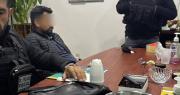 Aprehenden al hombre que se fugó durante allanamiento por caso Cerimedo en una casa de cambios