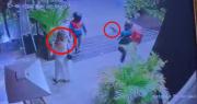 Arrestan a dos personas por el ataque a Nadia Beller; tenían en su poder los cascos de los sicarios