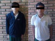 Adolescentes bolivianos cruzan la frontera argentina y son sorprendidos robando