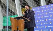 Gobernación apostará fuerte por el deporte y respalda la ley de incentivo