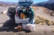 El Gobierno apunta al contrabando a la inversa como el factor clave de la falta de diésel: Buen negocio es ir a vender al Perú y a Chile